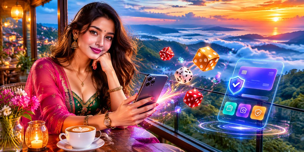 বান্দরবানের সমুদ্র সৈকতে ডাইস গেম বিনোদন দৃশ্য