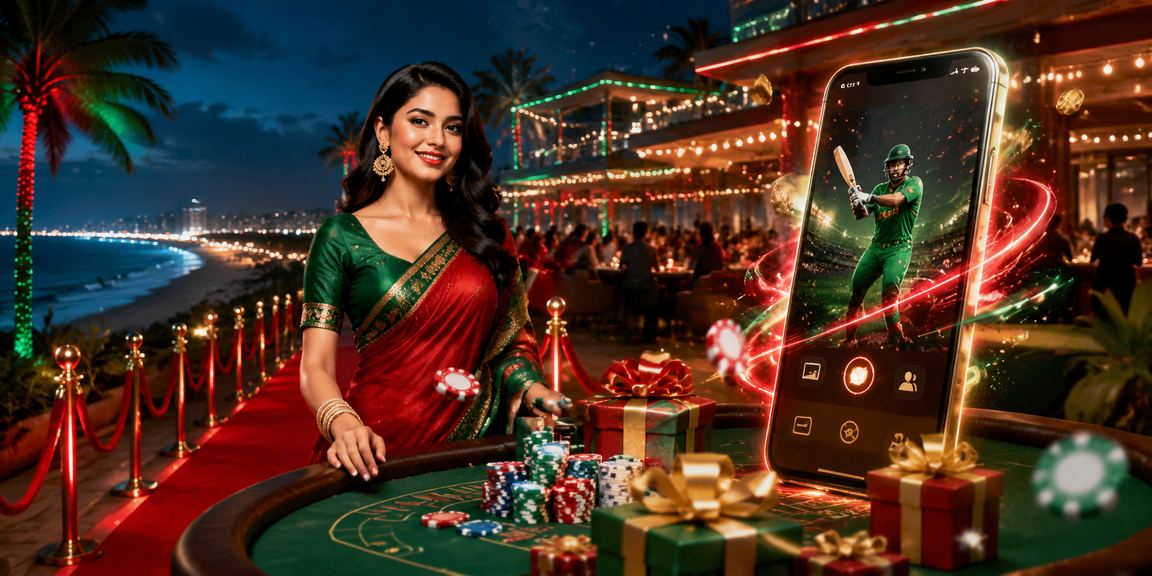 কক্সবাজারে লাল-সবুজ আবহে উত্তেজনাপূর্ণ ক্রিকেট বেটিং সেশন