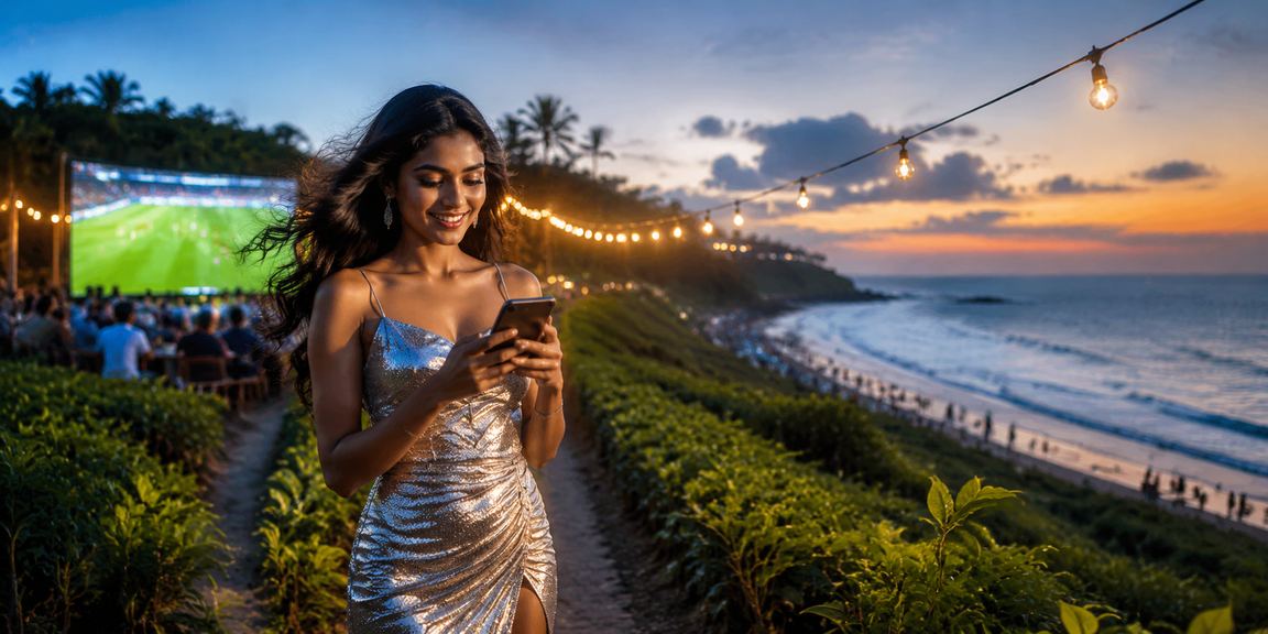কক্সবাজারের চা বাগানে মোবাইলে ক্যাসিনো ও বেটিং অভিজ্ঞতা