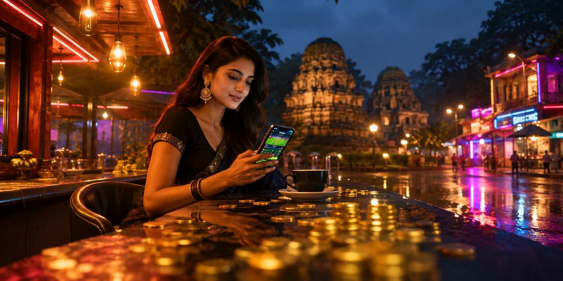 কুমিল্লায় স্পোর্টস বেটিং ও দায়িত্বশীল গেমিং সচেতনতার নিওন দৃশ্য