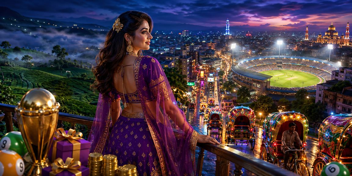 ঢাকার চা বাগানে ক্রিকেট বেটিং নিয়ে গভীর আলোচনার দৃশ্য