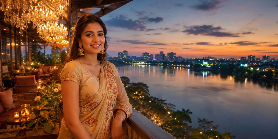 ঢাকার চা বাগানে বিনোদনমূলক ক্যাসিনো ও জ্যাকপট গেমের পরিবেশ